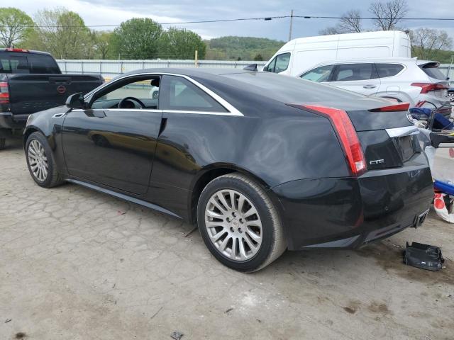 Photo 2 from auction – 2013 CADILLAC CTS with VIN 1G6DA1E39D0163472