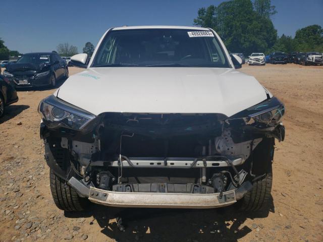 Photo 5 from auction – 2014 TOYOTA 4RUNNER SR with VIN JTEBU5JR2E5199677