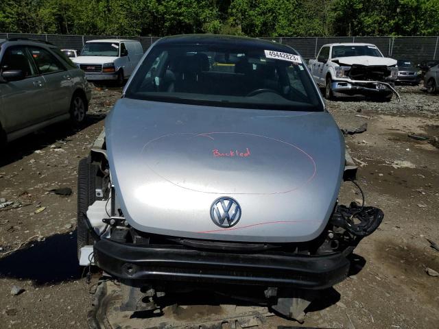 Photo 5 from auction – 2014 VOLKSWAGEN BEETLE with VIN 3VWJP7AT2EM632663