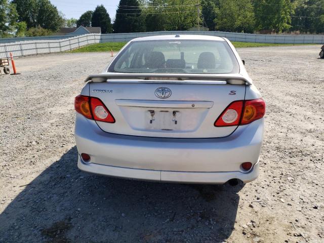 Photo 6 from auction – 2010 TOYOTA COROLLA BA with VIN 2T1BU4EE5AC469830