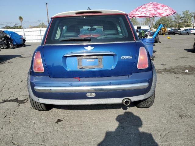 Photo 6 from auction – 2004 MINI COOPER with VIN WMWRC33444TC52286