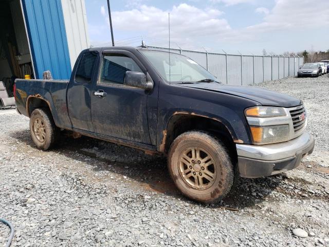 Photo 4 from auction – 2011 GMC CANYON SLT with VIN 1GTJ6NF97B8140735