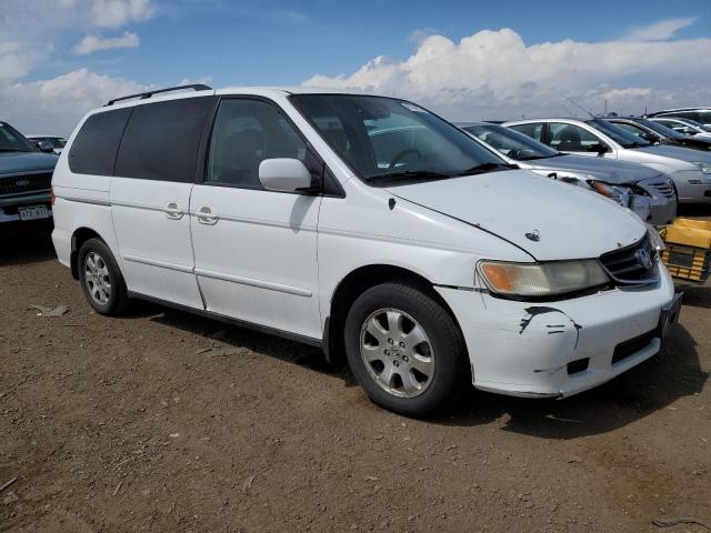 Photo 4 from auction – 2002 HONDA ODYSSEY EX with VIN 2HKRL18902H543295