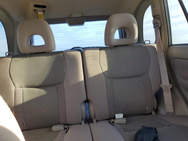 Photo 10 from auction – 2005 TOYOTA RAV4 with VIN JTEGD20VX50083613
