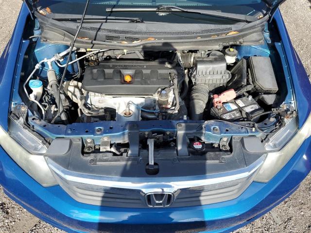 Photo 11 from auction – 2012 HONDA CIVIC EX with VIN 19XFB2F8XCE335372