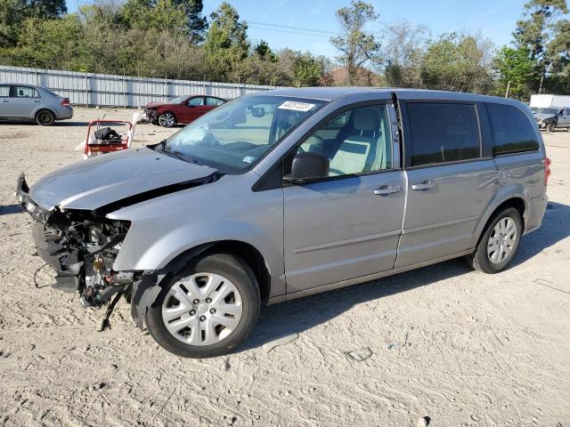 DODGE GRAND CARA 2015 with VIN 2C4RDGBG1FR658634 - Photo from auction