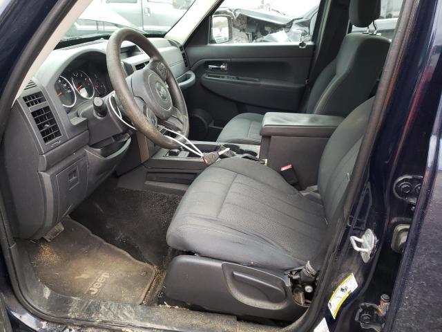 Photo 7 from auction – 2012 JEEP LIBERTY SP with VIN 1C4PJMAK0CW209677
