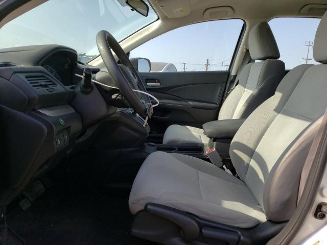 Photo 7 from auction – 2016 HONDA CR-V LX with VIN 2HKRM3H33GH533453