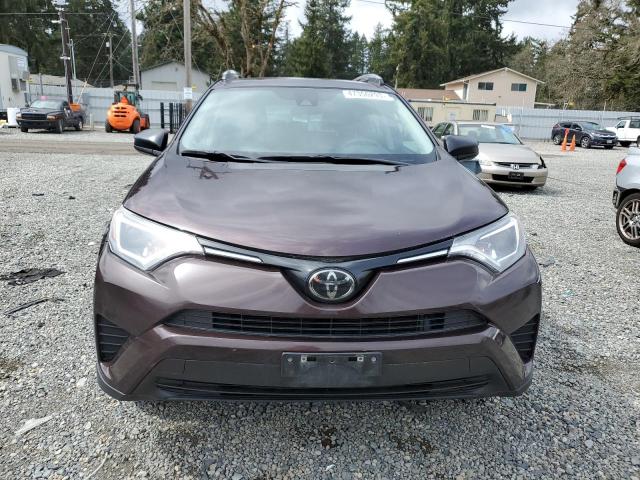 Photo 5 from auction – 2017 TOYOTA RAV4 LE with VIN 2T3BFREV9HW542883