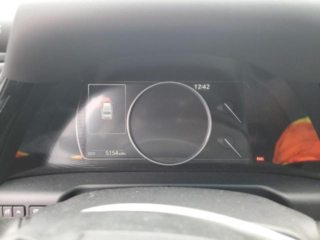 Photo 9 from auction – 2023 LEXUS ES 350 BAS with VIN 58ADZ1B12PU143378