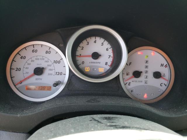 Photo 9 from auction – 2004 TOYOTA RAV4 with VIN JTEGD20V540046354