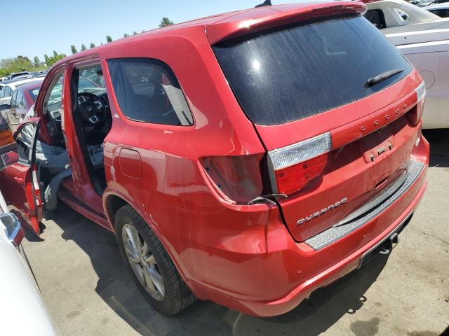Photo 2 from auction – 2012 DODGE DURANGO with VIN 1C4SDHCT5CC195646