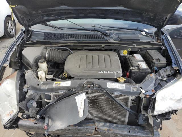 Photo 12 from auction – 2013 DODGE GRAND CARA with VIN 2C4RDGDG3DR590573