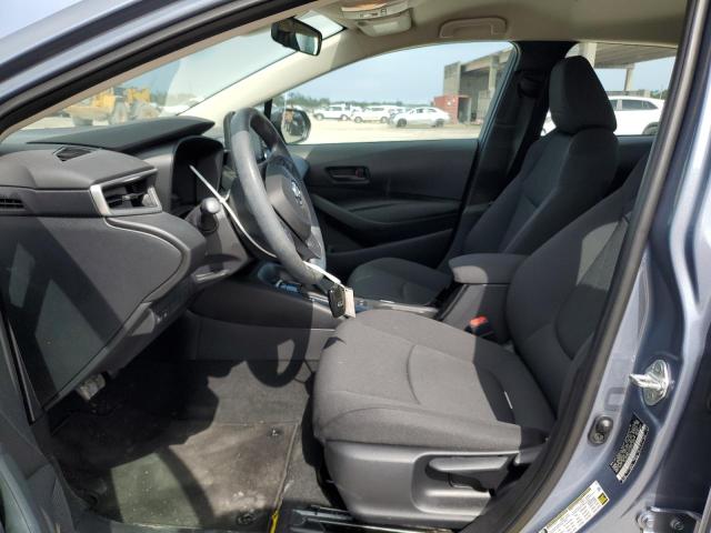 Photo 7 from auction – 2022 TOYOTA COROLLA LE with VIN 5YFVPMAE5NP371851