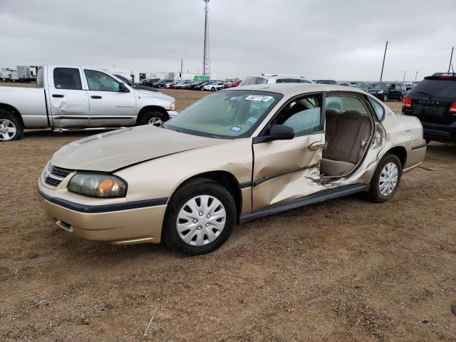 CHEVROLET IMPALA 2005 con VIN 2G1WF52E959240443 - Foto de la subasta