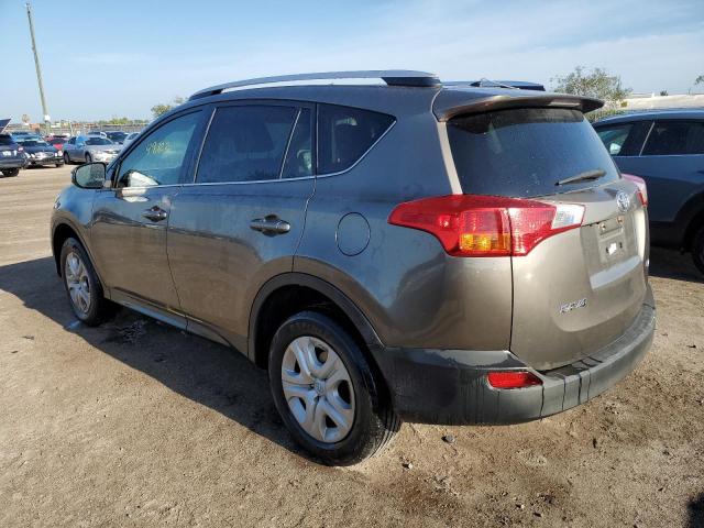 Photo 2 from auction – 2015 TOYOTA RAV4 LE with VIN JTMZFREV8FD044795