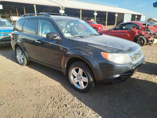 Photo 4 from auction – 2009 SUBARU FORESTER 2 with VIN JF2SH63629G719471
