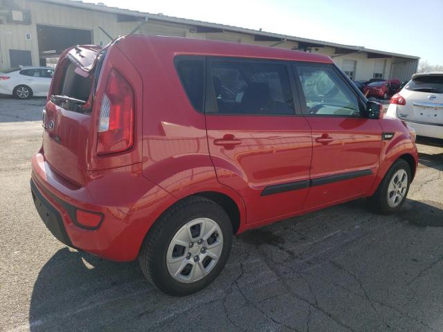Photo 3 from auction – 2013 KIA SOUL with VIN KNDJT2A50D7562687
