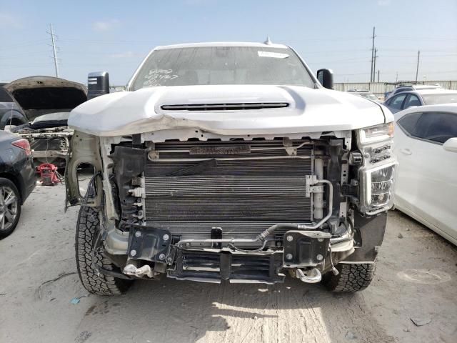 Photo 5 from auction – 2023 CHEVROLET SILVERADO with VIN 1GC4YREY6PF104285