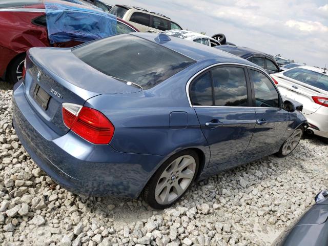 Photo 3 from auction – 2006 BMW 330 I with VIN WBAVB33516PS06031