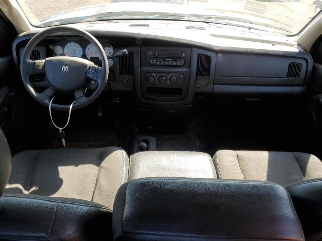 Photo 8 from auction – 2005 DODGE RAM 1500 S with VIN 1D7HU18N75J595840