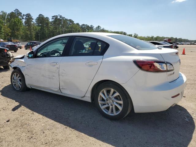 Photo 2 from auction – 2012 MAZDA 3 I with VIN JM1BL1V89C1636015