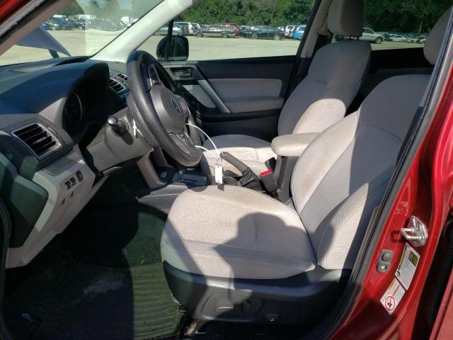 Photo 7 from auction – 2018 SUBARU FORESTER 2 with VIN JF2SJAEC7JH518190