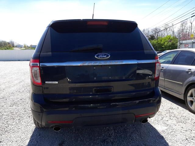Photo 6 from auction – 2013 FORD EXPLORER X with VIN 1FM5K8D81DGB85800