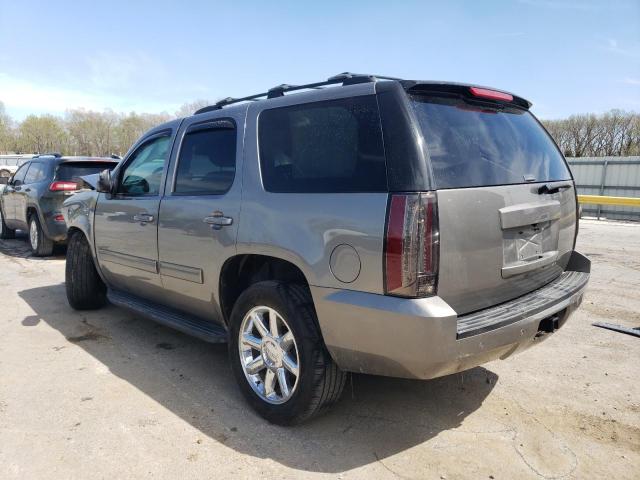 Photo 2 from auction – 2009 GMC YUKON SLT with VIN 1GKFK33059R285602