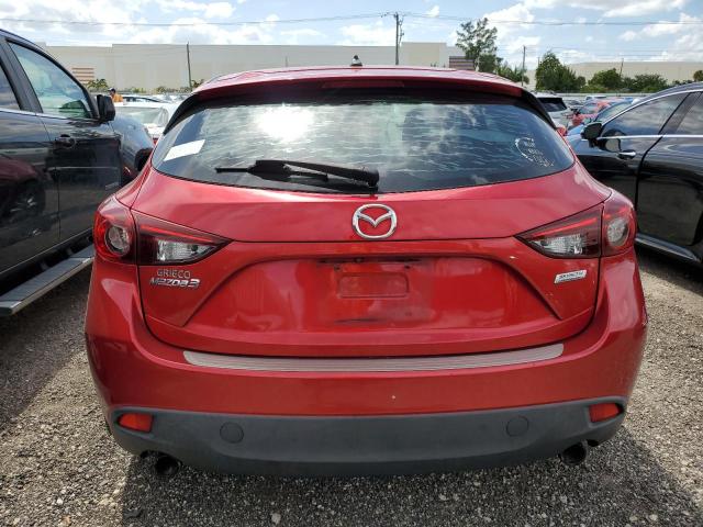 Photo 6 from auction – 2016 MAZDA 3 TOURING with VIN 3MZBM1L76GM301551