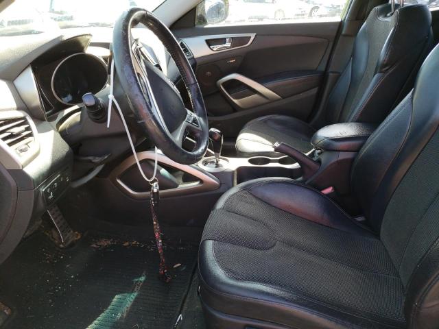 Photo 7 from auction – 2012 HYUNDAI VELOSTER with VIN KMHTC6AD8CU054258