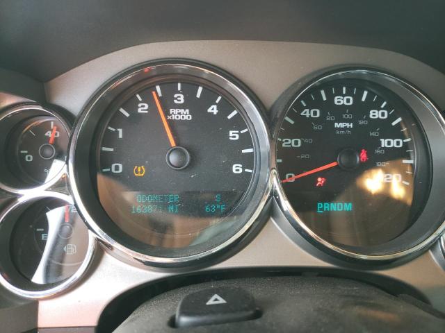 Photo 9 from auction – 2011 CHEVROLET SILVERADO with VIN 3GCPKSE38BG266727