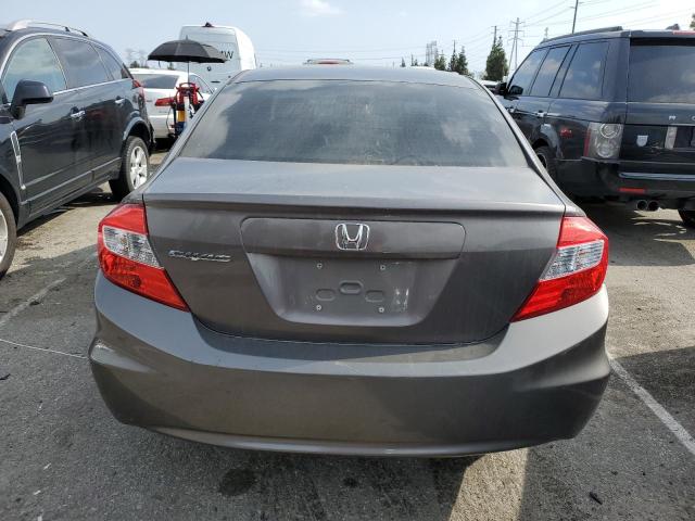 Снимка 6 от търг – 2012 HONDA CIVIC LX с VIN 19XFB2F56CE332703