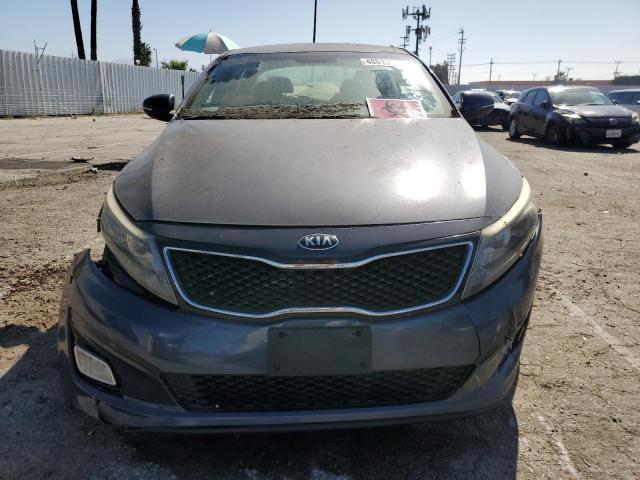 Photo 5 from auction – 2015 KIA OPTIMA LX with VIN 5XXGM4A75FG470165