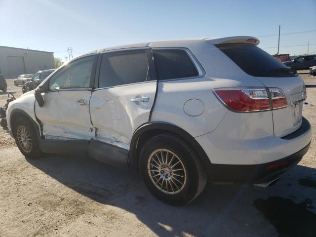 Photo 2 from auction – 2012 MAZDA CX-9 with VIN JM3TB3DA4C0362453