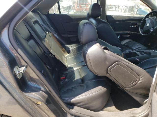 Photo 10 from auction – 2007 CADILLAC CTS with VIN 1G6DM57T870184376
