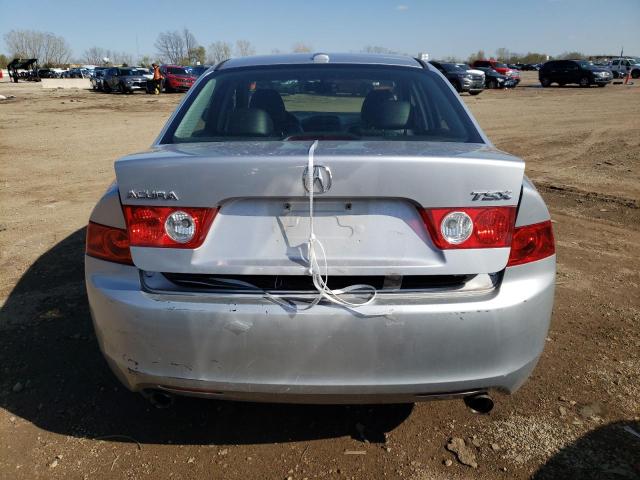 Photo 6 from auction – 2005 ACURA TSX with VIN JH4CL968X5C014398