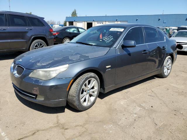 Photo 1 from auction – 2009 BMW 535 XI with VIN WBANV935X9C132694