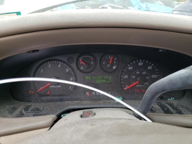 Photo 9 from auction – 2004 FORD TAURUS SE with VIN 1FAFP53204A197368