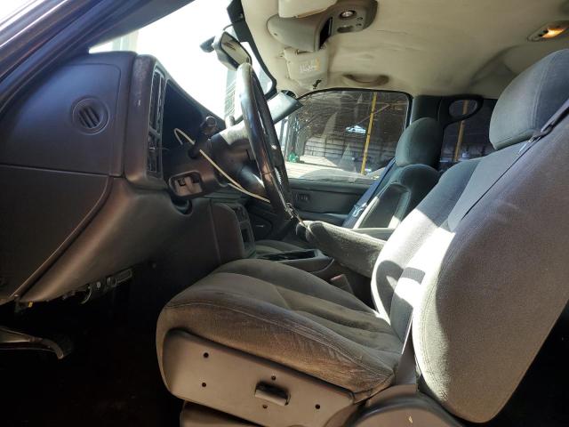 Photo 7 from auction – 2004 CHEVROLET SILVERADO with VIN 1GCHK23U64F179607