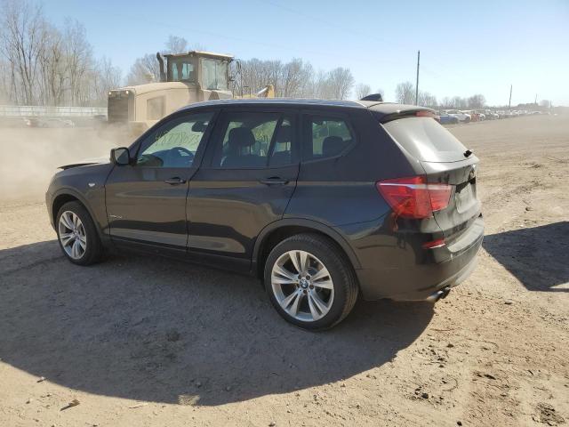 Photo 2 from auction – 2014 BMW X3 XDRIVE3 with VIN 5UXWX7C54E0E81434