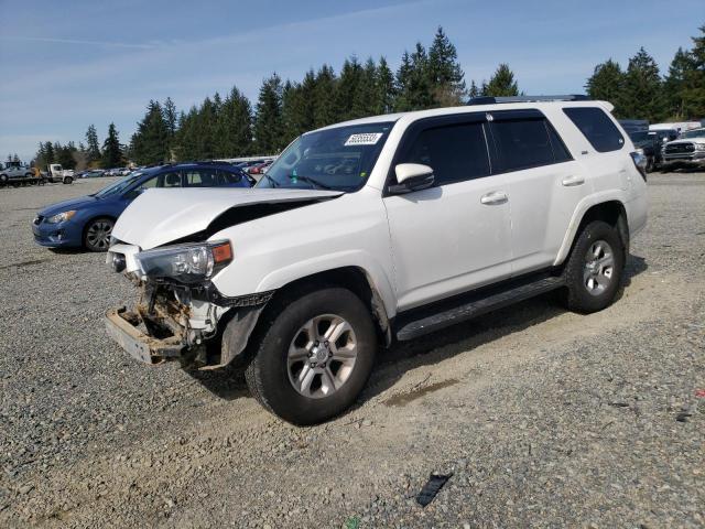 Photo 1 from auction – 2020 TOYOTA 4RUNNER SR with VIN JTEBU5JR7L5811059