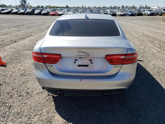 Photo 6 from auction – 2017 JAGUAR XE with VIN SAJAR4BG2HA960066