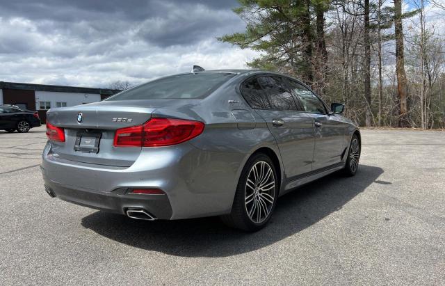 Photo 4 from auction – 2018 BMW 530E with VIN WBAJA9C51JB034173