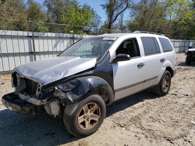 DODGE DURANGO SX 2006 with VIN 1D4HB38N06F159463 - Photo from auction