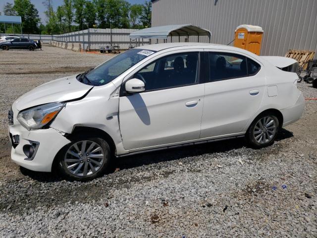 Photo 1 from auction – 2019 MITSUBISHI MIRAGE G4 with VIN ML32F4FJ9KHF11277