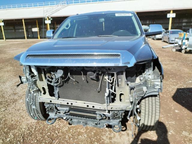 Photo 5 from auction – 2018 TOYOTA TUNDRA DOU with VIN 5TFBY5F14JX776316