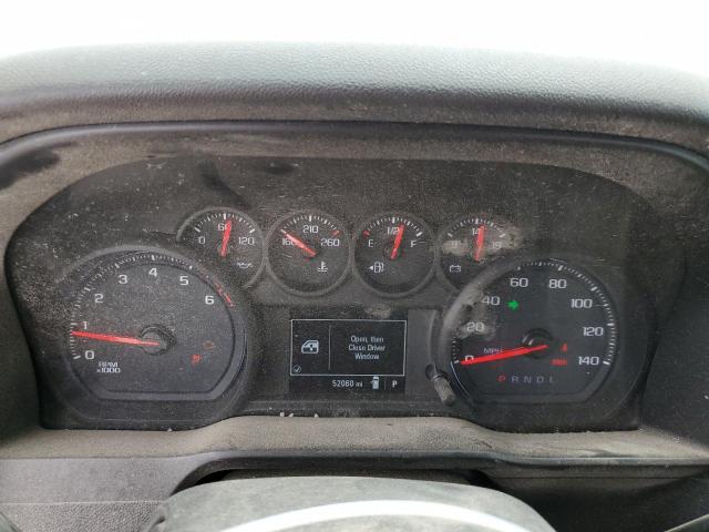 Photo 9 from auction – 2019 CHEVROLET SILVERADO with VIN 3GCNWAEF6KG253362