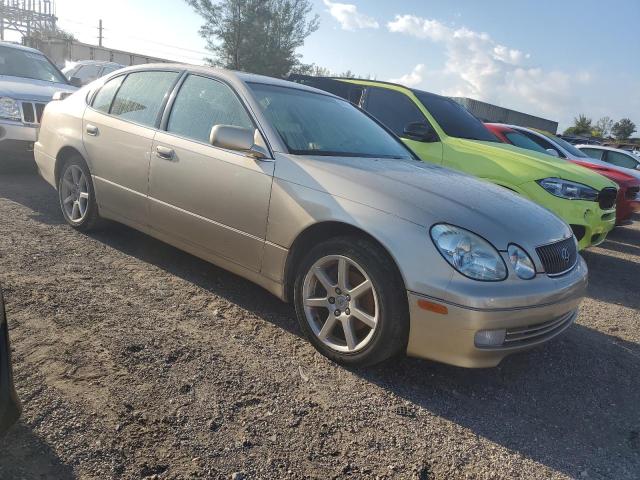 Photo 4 from auction – 2005 LEXUS GS 430 with VIN JT8BL69S950015982