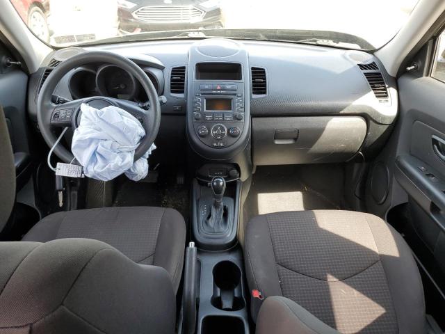 Photo 8 from auction – 2012 KIA SOUL with VIN KNDJT2A51C7355207